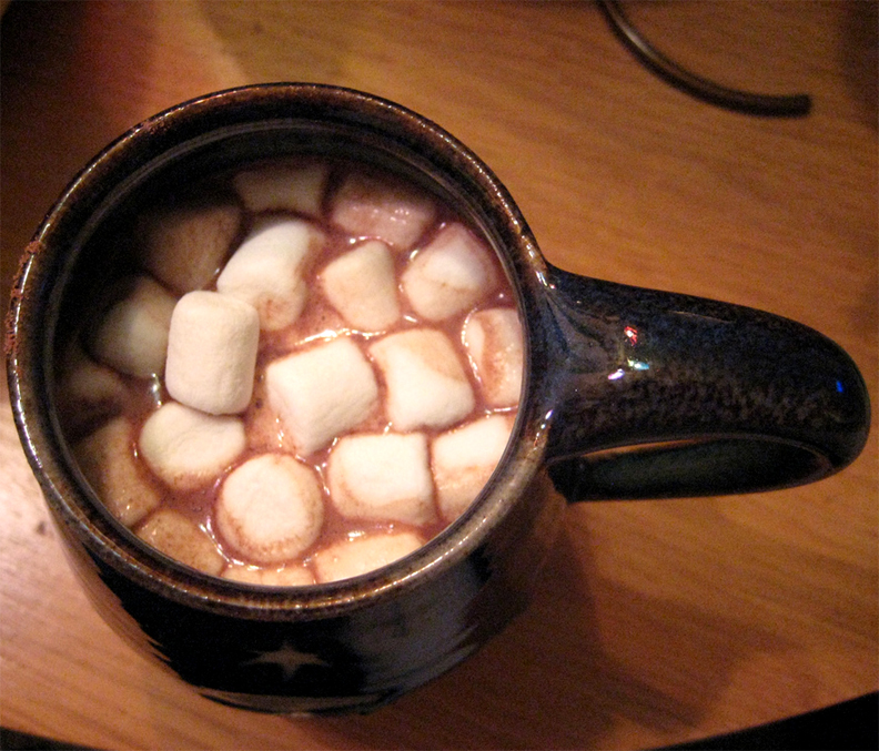 Quick Individual Hot Cocoa Quick Individual Hot Cocoa picture