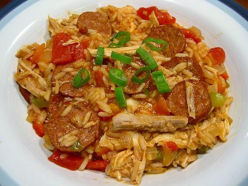 Quick Jambalaya Quick Jambalaya picture