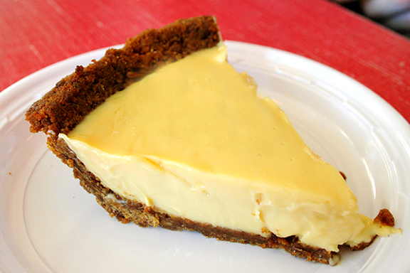 Quick Key Lime Pie Quick Key Lime Pie picture