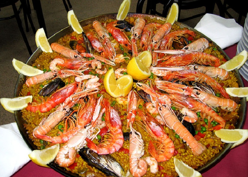 Quick Paella Quick Paella picture