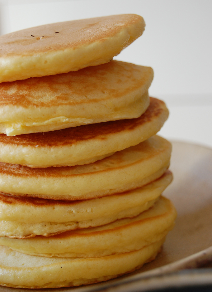 Quick Pancakes Quick Pancakes picture
