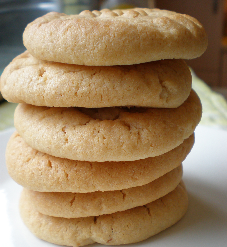 Quick Peanut Butter Cookies Quick Peanut Butter Cookies picture