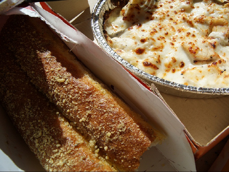 Quick Pizza Sticks Quick Pizza Sticks picture