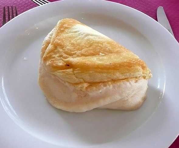 Quick Puffy Omelette Quick Puffy Omelette picture