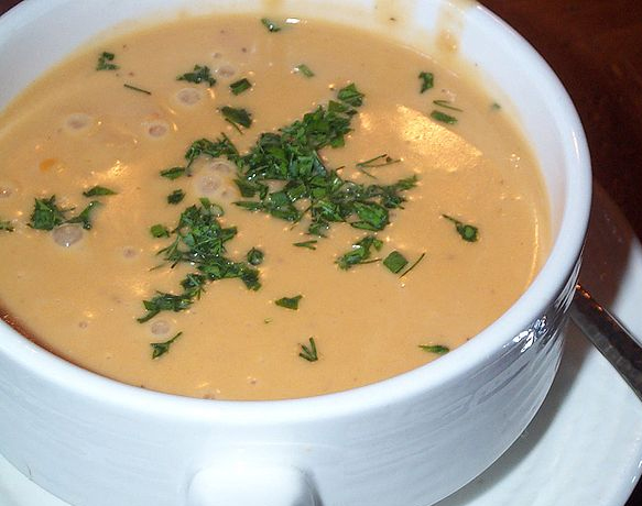 Quick Seafood Bisque Quick Seafood Bisque picture