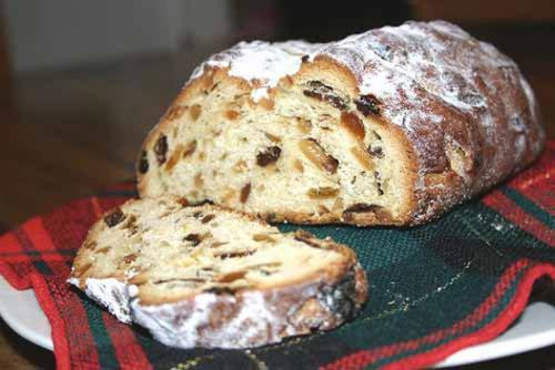 Quick Stollen Quick Stollen picture