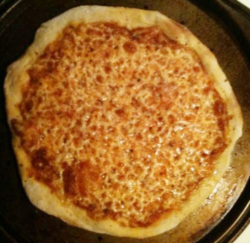 Quick Supper Pizza Quick Supper Pizza picture