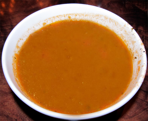 Quick Tomato Broth Quick Tomato Broth picture