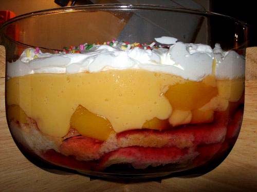 Quick Trifle Quick Trifle picture