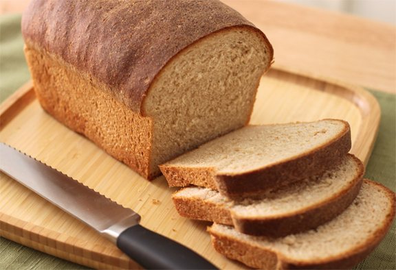 Quick Whole Wheat Bread Quick Whole Wheat Bread picture