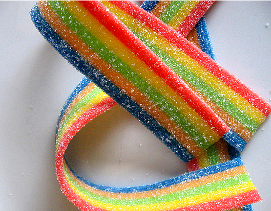 Rainbow Candy Rainbow Candy picture