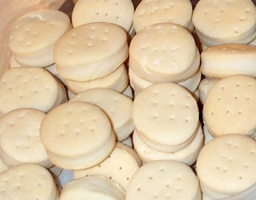 Georgia Raised Biscuits Georgia Raised Biscuits picture
