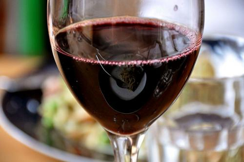 Raisin and Elderberry Wine Raisin and Elderberry Wine picture