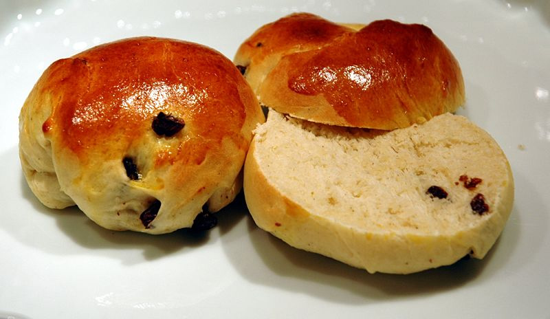 Soft Bath Buns Soft Bath Buns picture