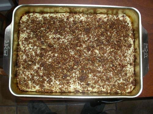 Raisin Coffee Cake Raisin Coffee Cake picture