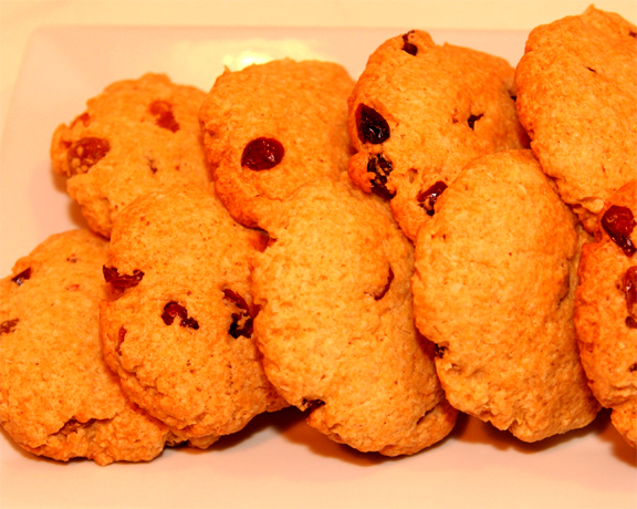 Golden Raisin Cookies Golden Raisin Cookies picture