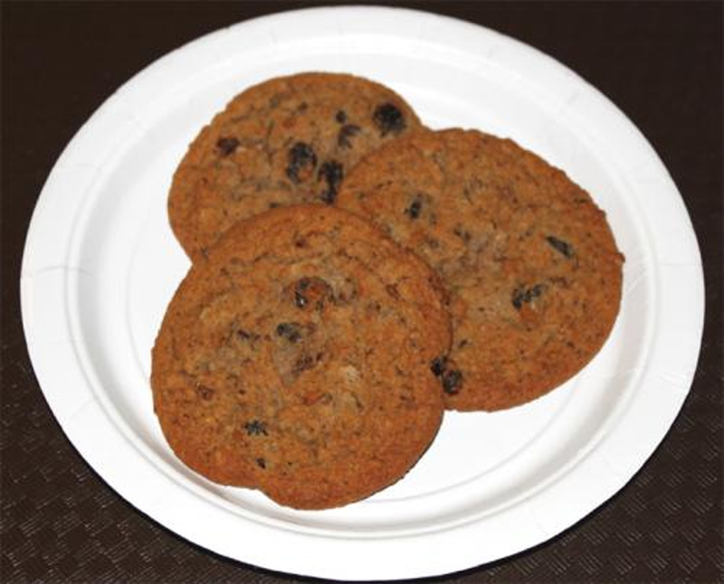 Jumbo Raisin Cookies Jumbo Raisin Cookies picture