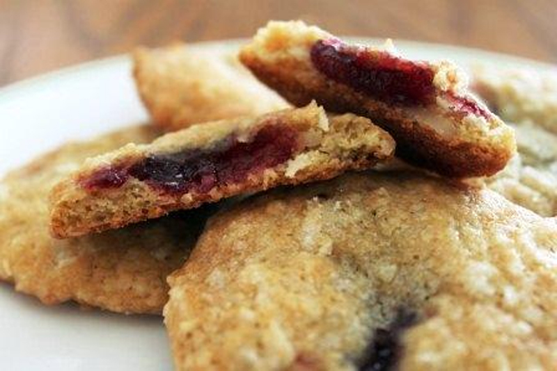 Raisin Filled Cookies Raisin Filled Cookies picture