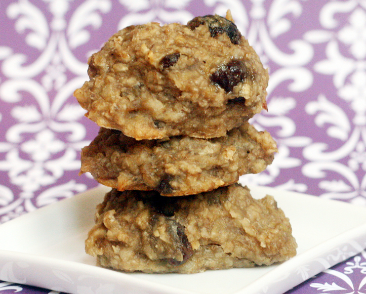 Raisin Oatmeal Cookies Raisin Oatmeal Cookies picture