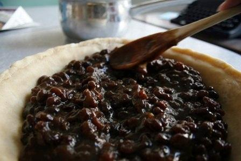 Raisin Pie Filling Raisin Pie Filling picture