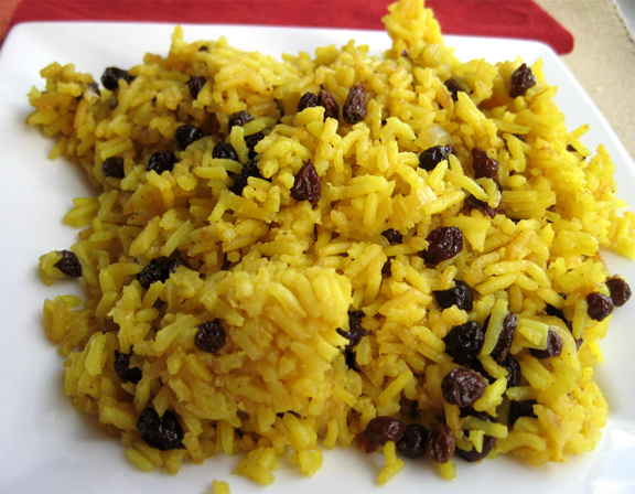 Raisin Rice Raisin Rice picture