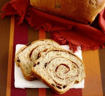 Raisin Spice Bread Raisin Spice Bread picture