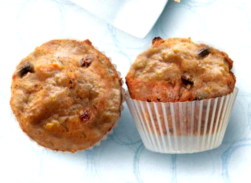 Raisins Muffins Raisins Muffins picture
