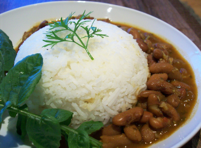 Red Beans and Rice Red Beans and Rice picture