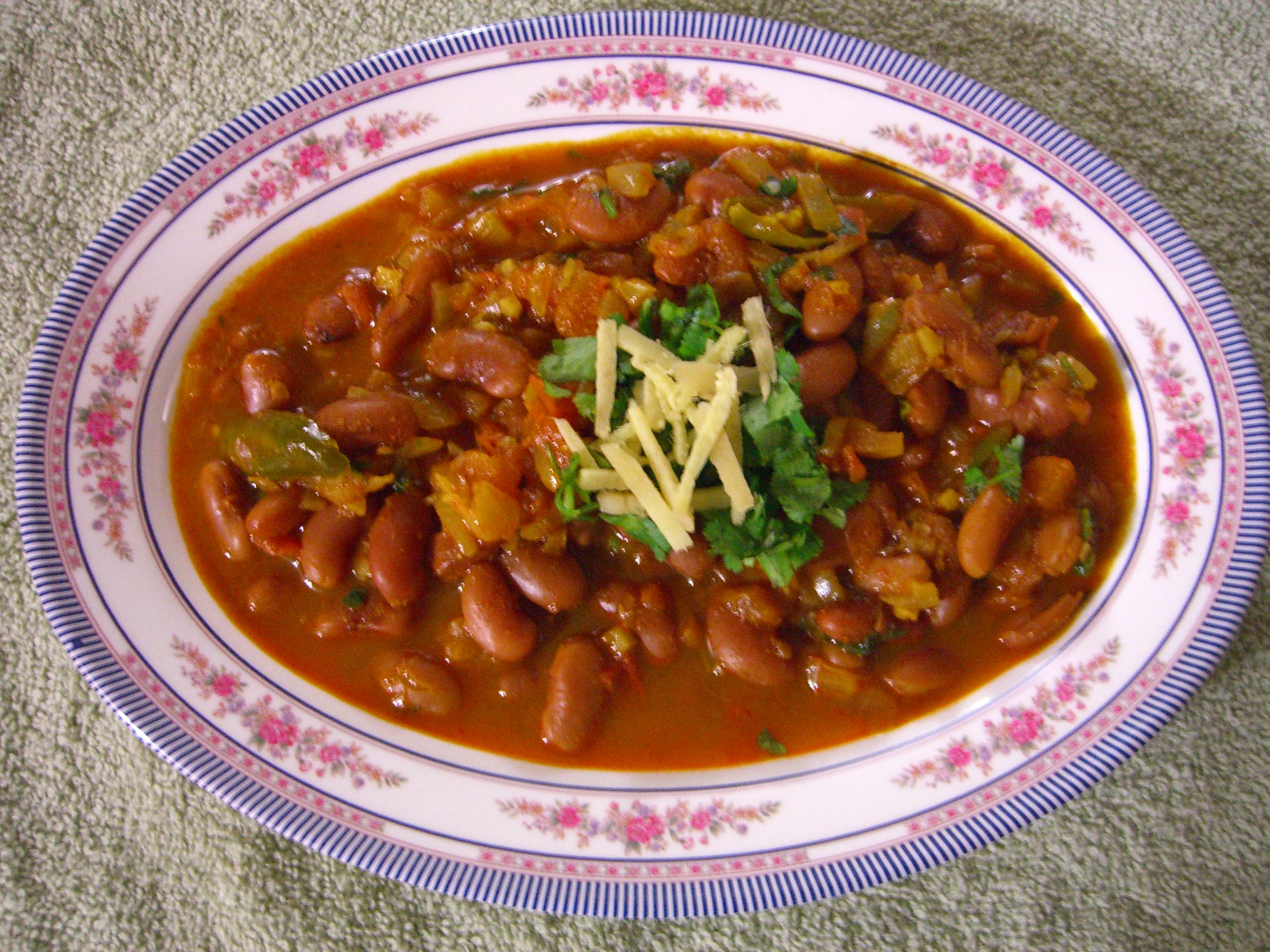 Rajma Masala Rajma Masala picture
