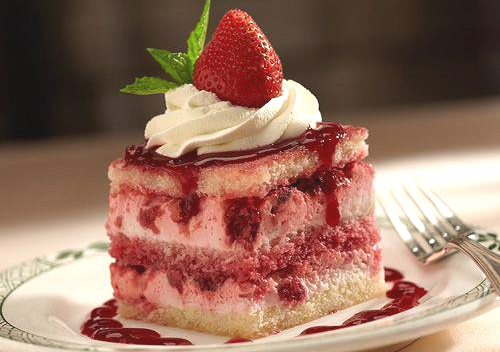 Raspberry Angel Trifle Raspberry Angel Trifle picture