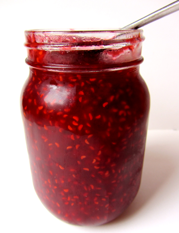 Raspberry Currant Jam Raspberry Currant Jam picture