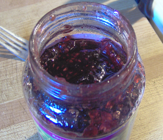 Raspberry Jelly Raspberry Jelly picture