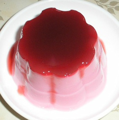 Raspberry Pudding Raspberry Pudding picture