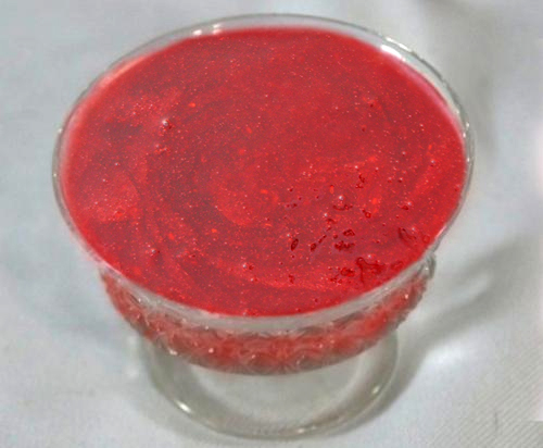 Raspberry Puree Raspberry Puree picture