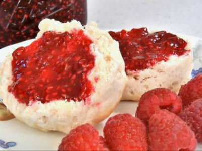 Quick Raspberry Jam Quick Raspberry Jam picture