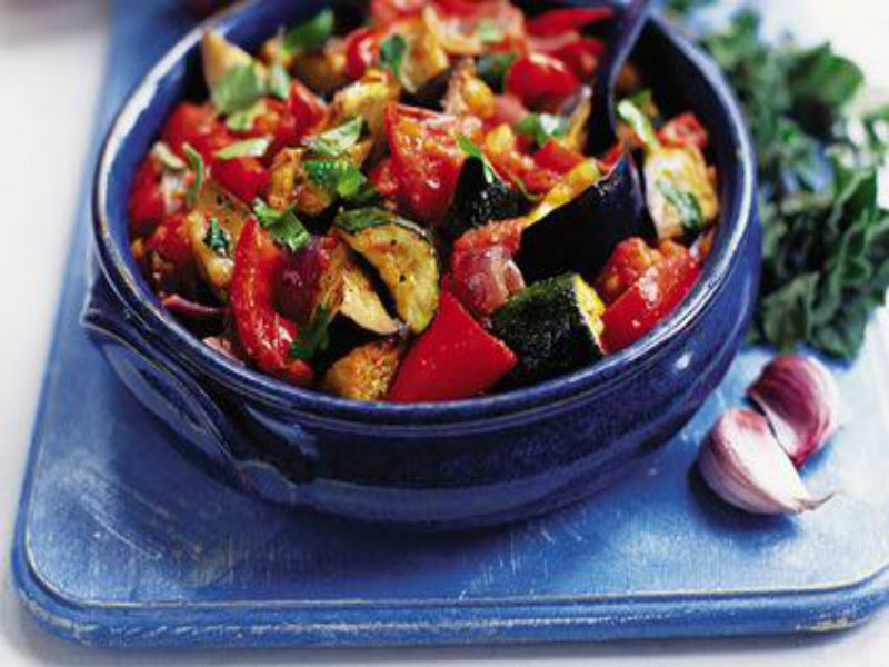 Seaweed Ratatouille Seaweed Ratatouille picture