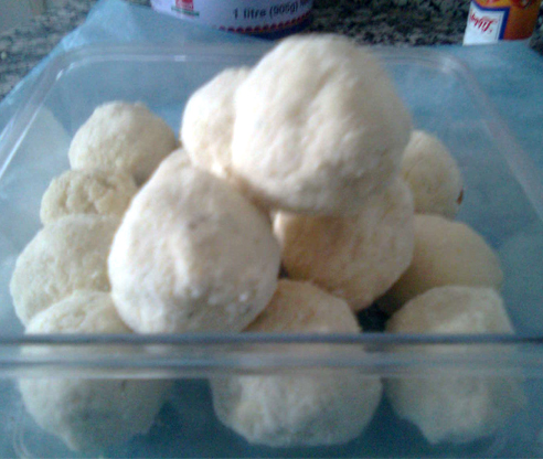 Rava Laddu Rava Laddu picture