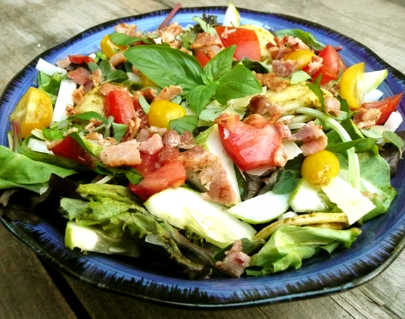 Ravioli Antipasto Salad Ravioli Antipasto Salad picture