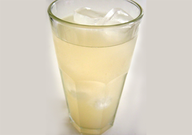 Real Lemon Barley Water Real Lemon Barley Water picture