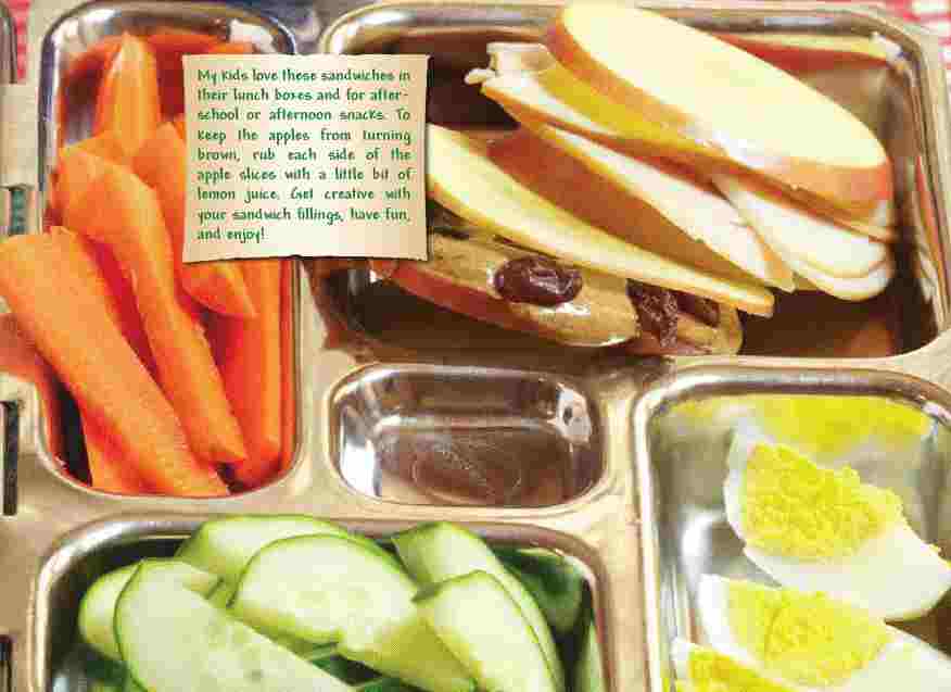 Apple Sandwiches Apple Sandwiches picture