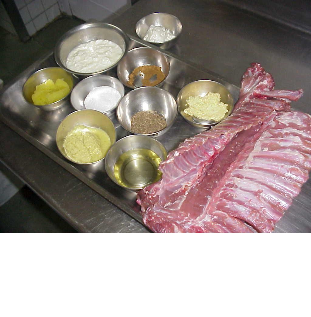TANDOORI CHAAP picture