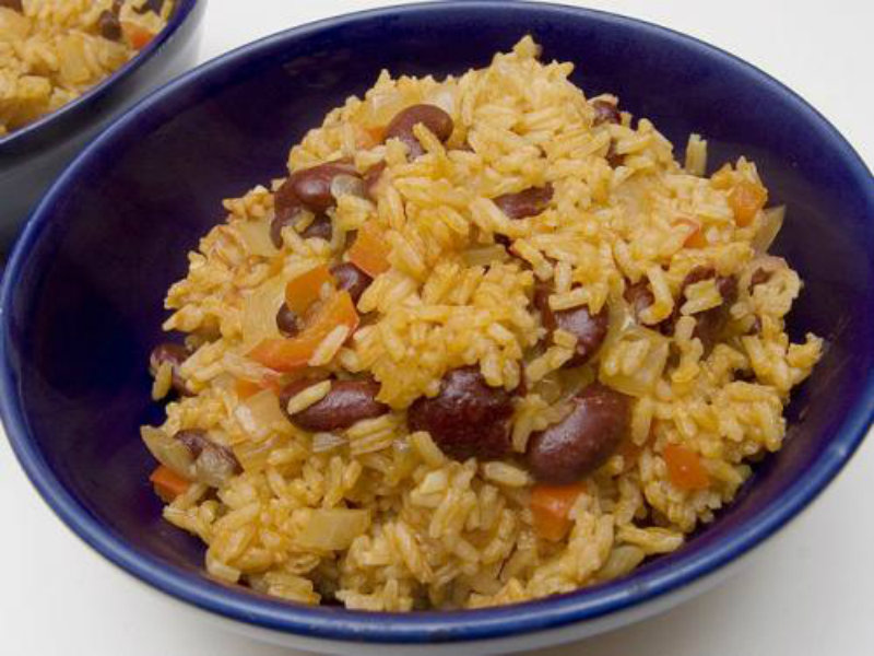 Rice and Beans Rice and Beans picture