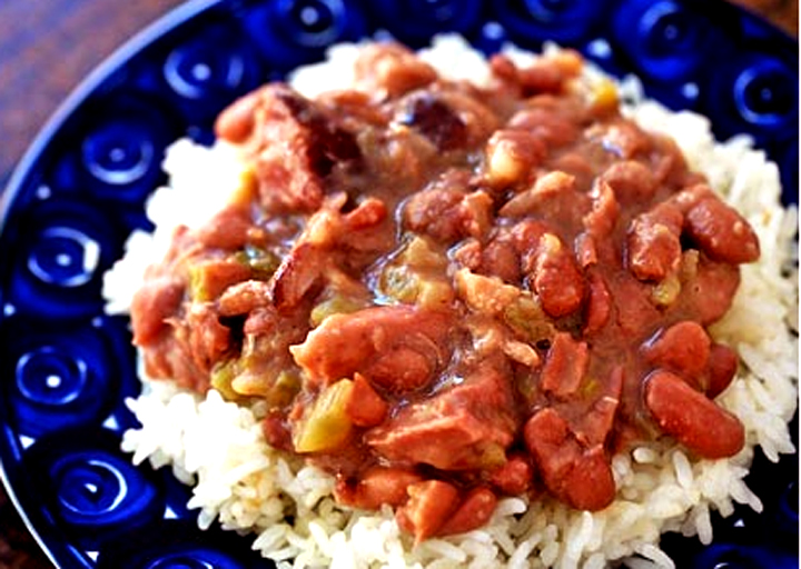 Red Beans And Rice Red Beans And Rice picture