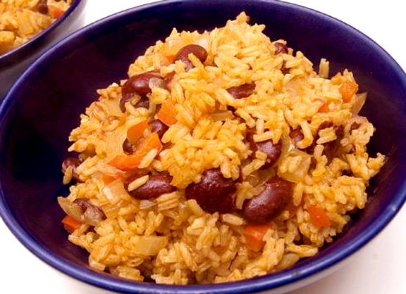 Red Beans & Rice Red Beans & Rice picture