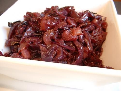 Red Cabbage Red Cabbage picture