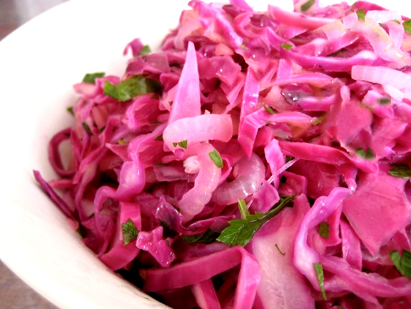 Hot And Sweet Coleslaw Hot And Sweet Coleslaw picture