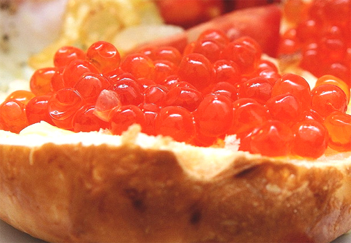 Red Caviar Red Caviar picture