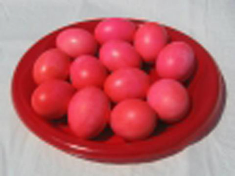 Pa Dutch Red Beet Eggs Pa Dutch Red Beet Eggs picture
