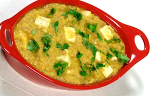 Red Lentils With Soup Red Lentils With Soup picture
