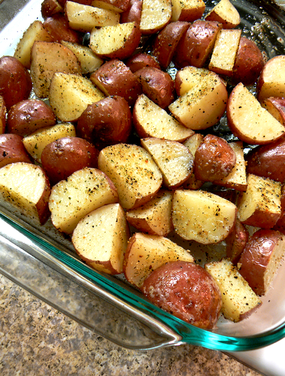 Florida Potato Growers Exchange Florida Fresh Potato Bake Florida Potato Growers Exchange Florida Fresh Potato Bake picture